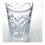 FLIMRA стакан прозрачное стекло/с рисунком 14 cm