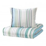 BLÅRIPS пододеяльник и 2 наволочки