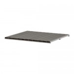 ШЭЛЛАНД Столешница - темно-серый