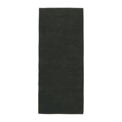 НЭСТВЕД Ковер, безворсовый - зеленый