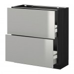 METOD/MAXIMERA наполн шк 2 фрнт/2 средн ящ METOD/MAXIMERA наполн шк 2 фрнт/2 средн ящ