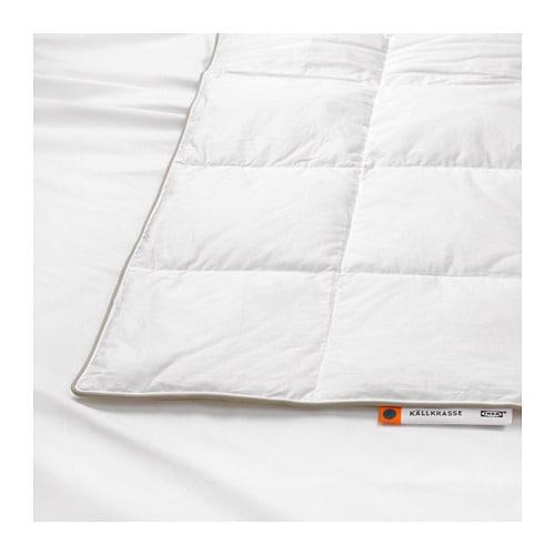 КЭЛЛКРАССЕ Одеяло прохладное - 200x200 см