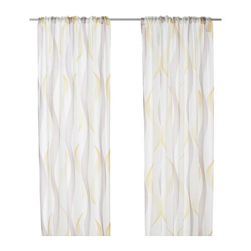 СМОРБЛУММА Гардины, 1 пара СМОРБЛУММА Гардины, 1 пара