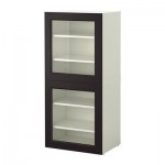 БЕСТО Комбинация д/хранения+стекл дверц БЕСТО Комбинация д/хранения+стекл дверц