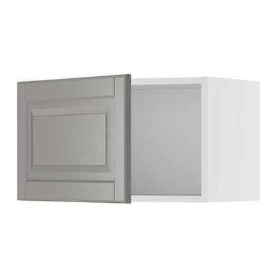 ФАКТУМ Шкаф для вытяжки - Лидинго серый, 60x35 см