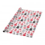 ВИНТЕР 2017 Рулон оберточной бумаги