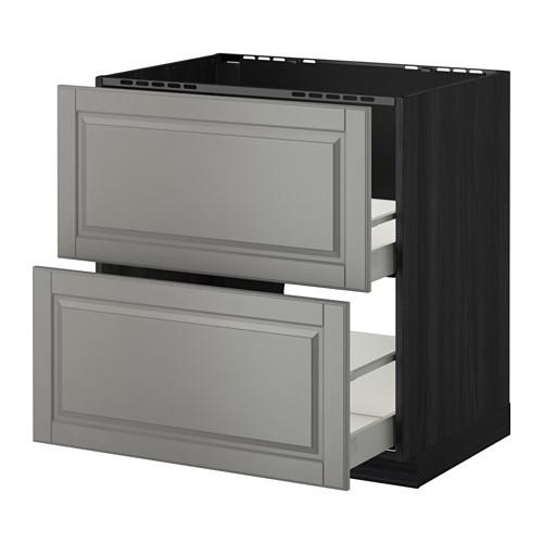 METOD/MAXIMERA напольн шк п-мойку+2фрнт пнл/2 ящ METOD/MAXIMERA напольн шк п-мойку+2фрнт пнл/2 ящ