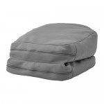 BUSSAN пуф-мешок д/дома/сада серый