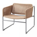 INDUSTRIELL кресло серо-зеленый