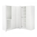 ПАКС Гардероб - 196/196x60x201 см ПАКС Гардероб - 196/196x60x201 см