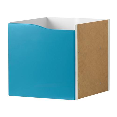 КАЛЛАКС Вставка с дверцей - бирюзовый