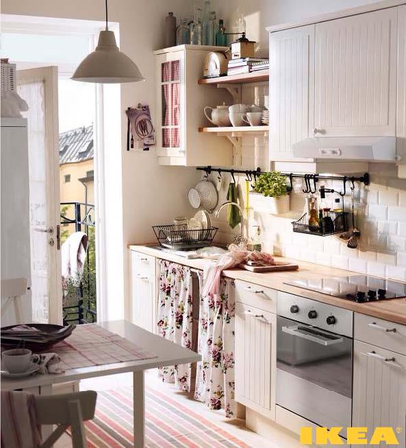 Интерьер кухни