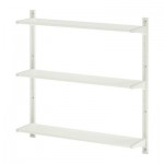 АЛЬГОТ Настенная шина/полки АЛЬГОТ Настенная шина/полки