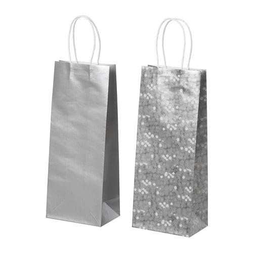 ВИНТЕР 2018 Подарочная упаковка для бутылки