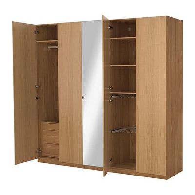 ПАКС Гардероб+внутр элементы - стандартные петли ПАКС Гардероб+внутр элементы - стандартные петли