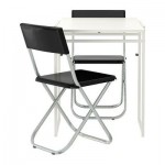 МОДДУС/ДЖЕФ Стол и 2 стула