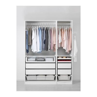 ПАКС Гардероб - 150x58x201 см