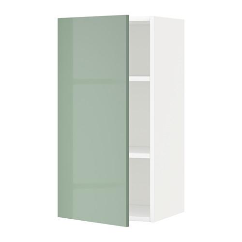 METOD шкаф навесной с полкой METOD шкаф навесной с полкой