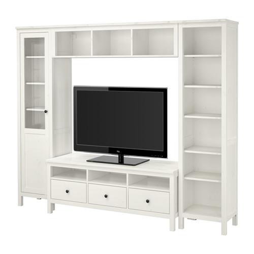 tv-meubel, combinatie - witte vlek (792.310.50) - reviews, prijs, waar te kopen
