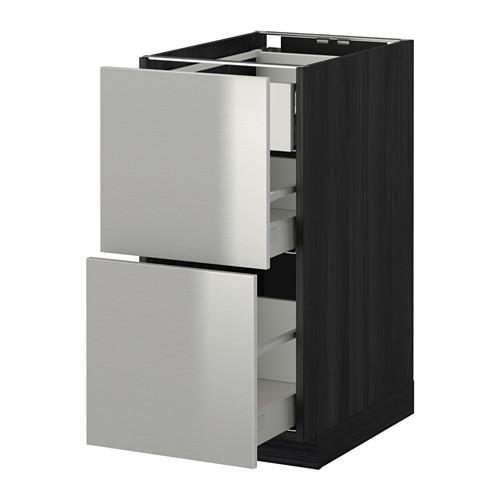 METOD/MAXIMERA напольн шк 2фронт/2срд/1вс ящ