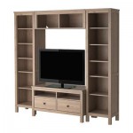 ХЕМНЭС Шкаф для ТВ, комбинация ХЕМНЭС Шкаф для ТВ, комбинация