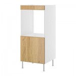 ФАКТУМ Высок шкаф д духовки+дверь - Норье дуб ФАКТУМ Высок шкаф д духовки+дверь - Норье дуб