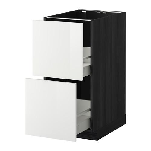 METOD/MAXIMERA наполн шк 2 фрнт/2 средн ящ METOD/MAXIMERA наполн шк 2 фрнт/2 средн ящ