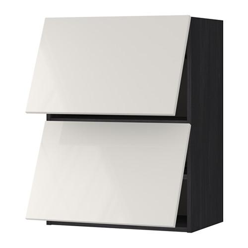 METOD навесной шкаф/2 дверцы, горизонтал METOD навесной шкаф/2 дверцы, горизонтал