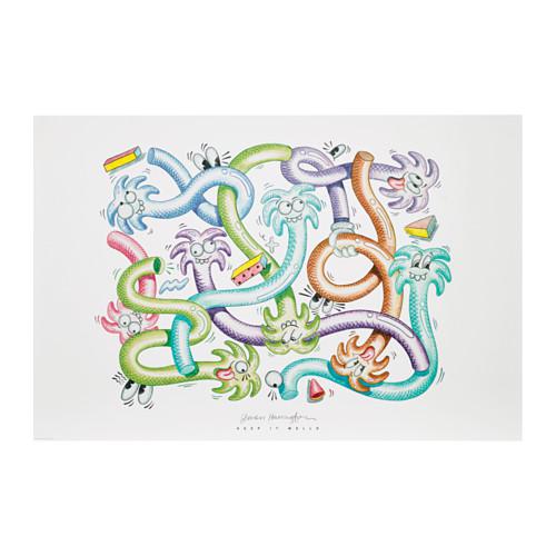 ИКЕА АРТ-ИВЕНТ 2017 Постер ИКЕА АРТ-ИВЕНТ 2017 Постер