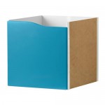 КАЛЛАКС Вставка с 1 ящиком - бирюзовый