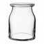 BEGÄRLIG ваза прозрачное стекло 18x Ø13 cm
