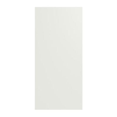 БЕСТО ВАРА Дверь - белый, 30x64 см