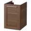 ГОДМОРГОН Шкаф - под грецкий орех
