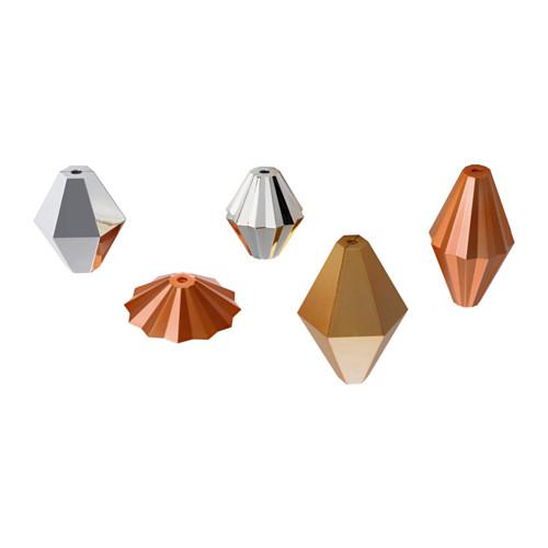 СЭТТРА Украшение для шнура-подвеса, 5шт.