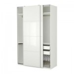 ПАКС Гардероб+внутр элементы - устройство д/плавн закрывания ПАКС Гардероб+внутр элементы - устройство д/плавн закрывания