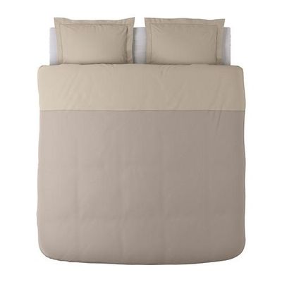 МАЛУ Пододеяльник и 2 наволочки - 240x220/50x70 см