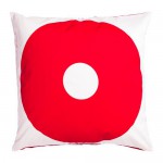 SIPPRUTA чехол на подушку черный