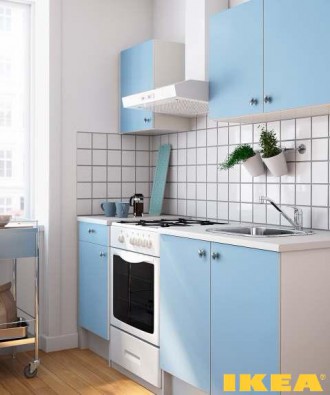 Интерьер кухни