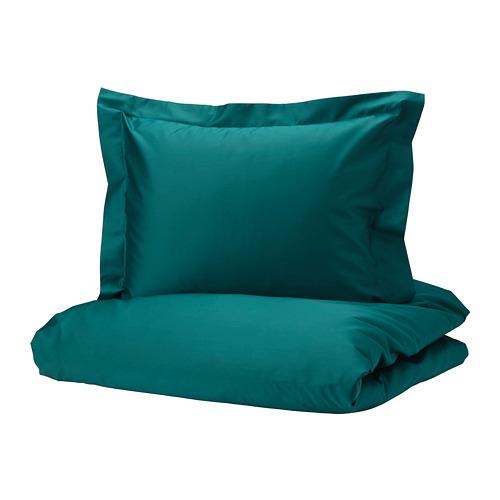 LUKTJASMIN пододеяльник и 2 наволочки 200x200/50x60 cm LUKTJASMIN пододеяльник и 2 наволочки 200x200/50x60 cm