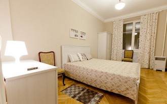 АСПЕЛУНД в интерьере спальни