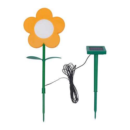 SOLVINDEN подсветка н/солн батарее,светодиод