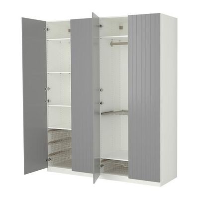 ПАКС Гардероб+внутр элементы - стандартные петли