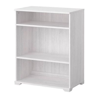 БОРГШЁ Стеллаж - белый БОРГШЁ Стеллаж - белый