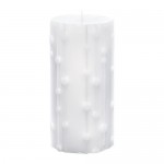 FRISKHET формовая свеча, ароматическая белый