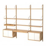 SVALNÄS рабочее место – комбинация