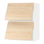 METOD навесной шкаф/2 дверцы, горизонтал