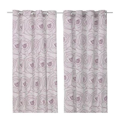 ИНГЕРЛИЗ Гардины, 1 пара