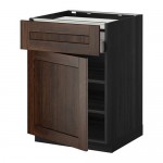 МЕТОД / МАКСИМЕРА Нплн шк д/врч пнл/ящ/плк/дв - под дерево черный, Эдсерум под дерево коричневый МЕТОД / МАКСИМЕРА Нплн шк д/врч пнл/ящ/плк/дв - под дерево черный, Эдсерум под дерево коричневый