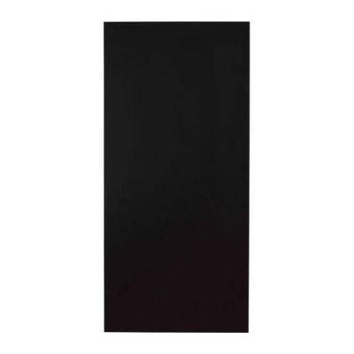 БЕСТО ТОФТА Дверь - глянцевый черный, 60x128 см