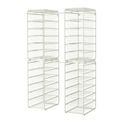 АЛЬГОТ Рама/проволочн корзины/штанга